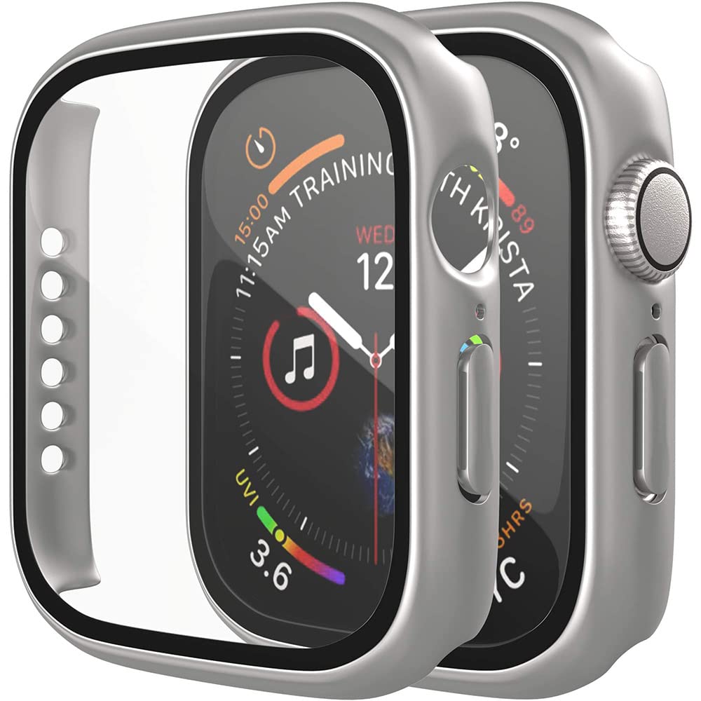 Amazon.co.jp: アップルウォッチ カバー Apple watch ケース 44mm